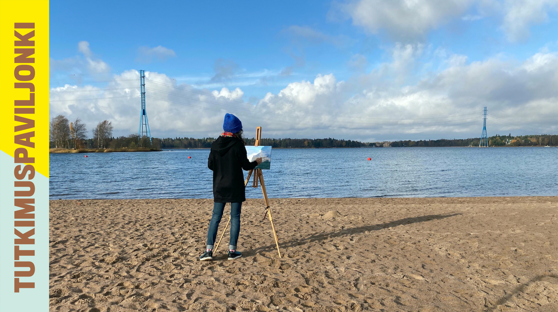 Mia Seppälä: Updating the Seascape | Uniarts Helsinki