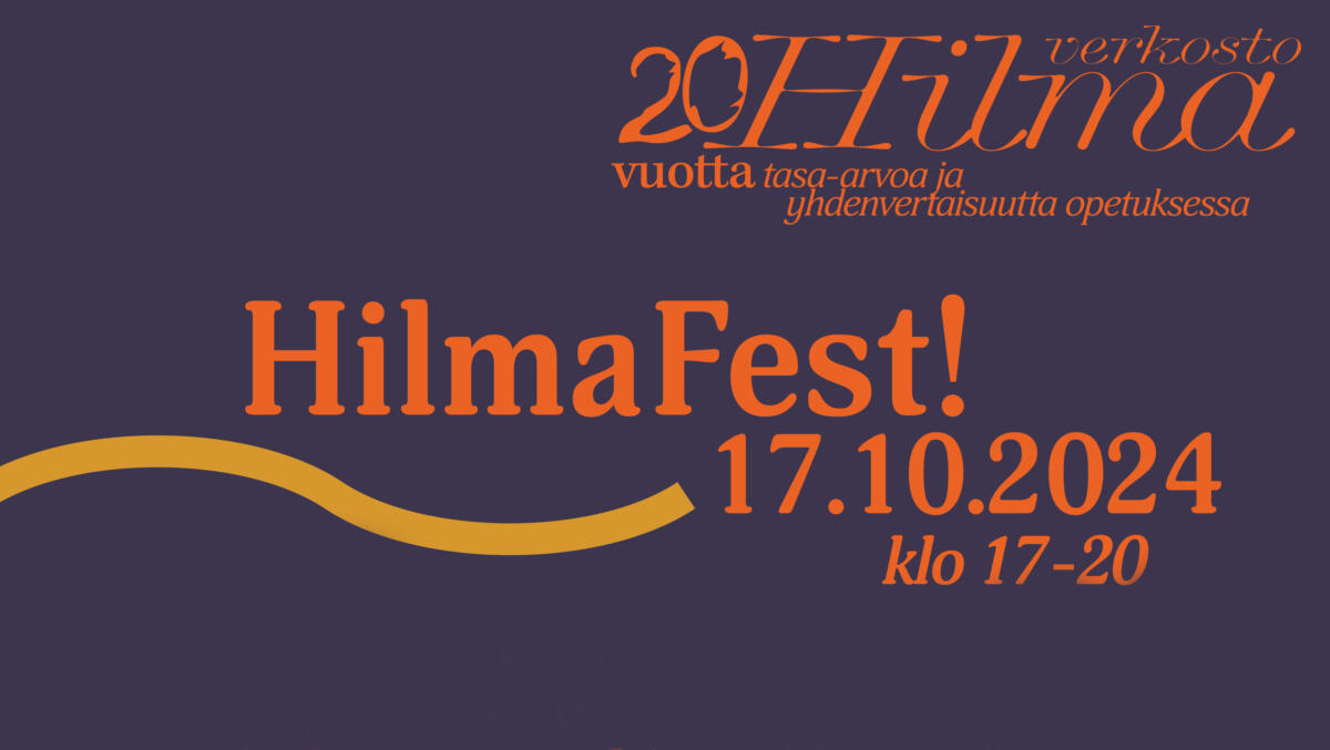 HilmaFest 17.10.2024