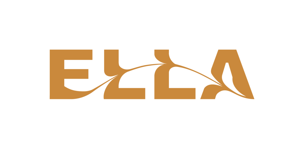 ELLA-hankkeen logo