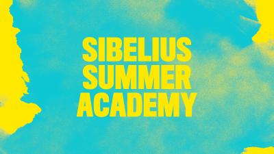 Sibelius Summer Academy logo